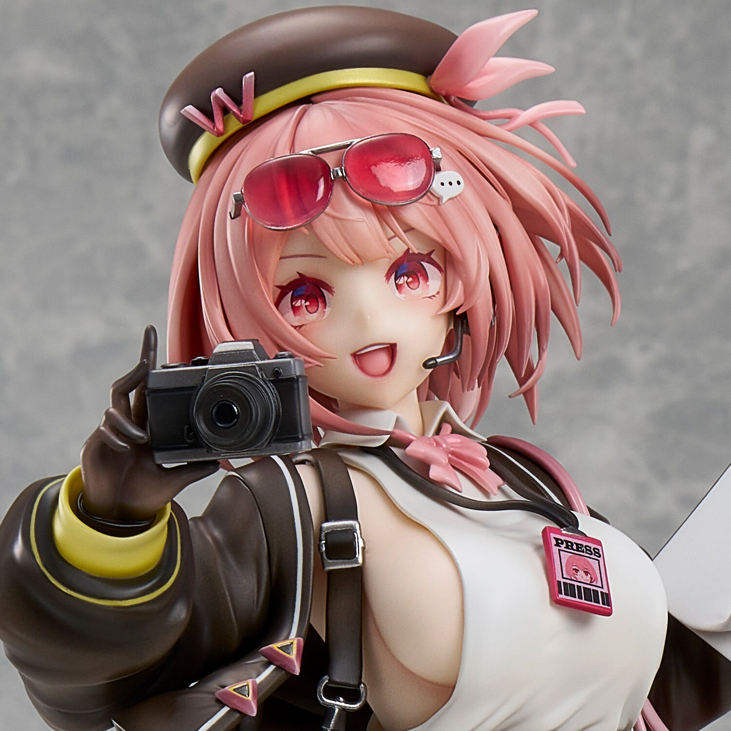 Girls' Frontline: Neural Cloud - Willow (Union Creative International Ltd)