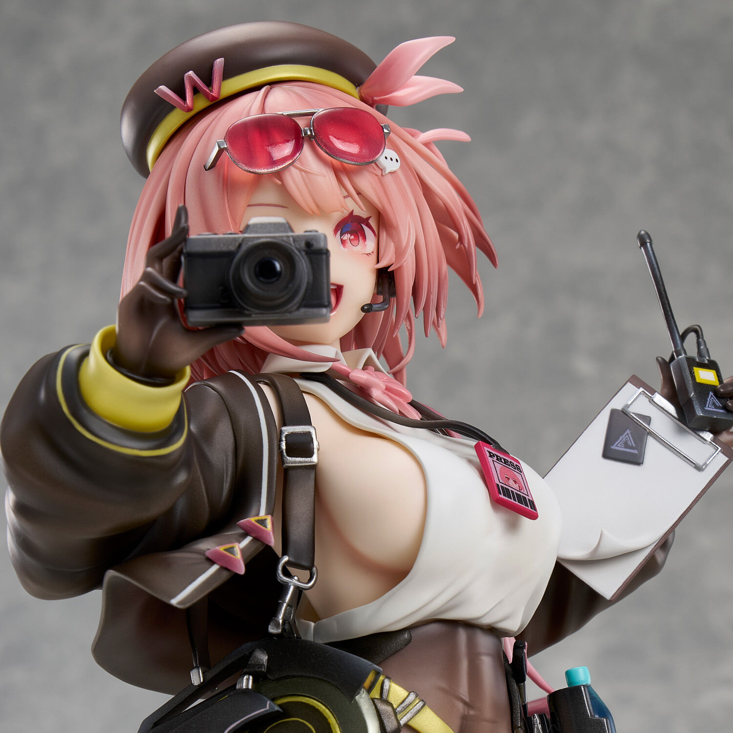 Girls' Frontline: Neural Cloud - Willow (Union Creative International Ltd) photo 4