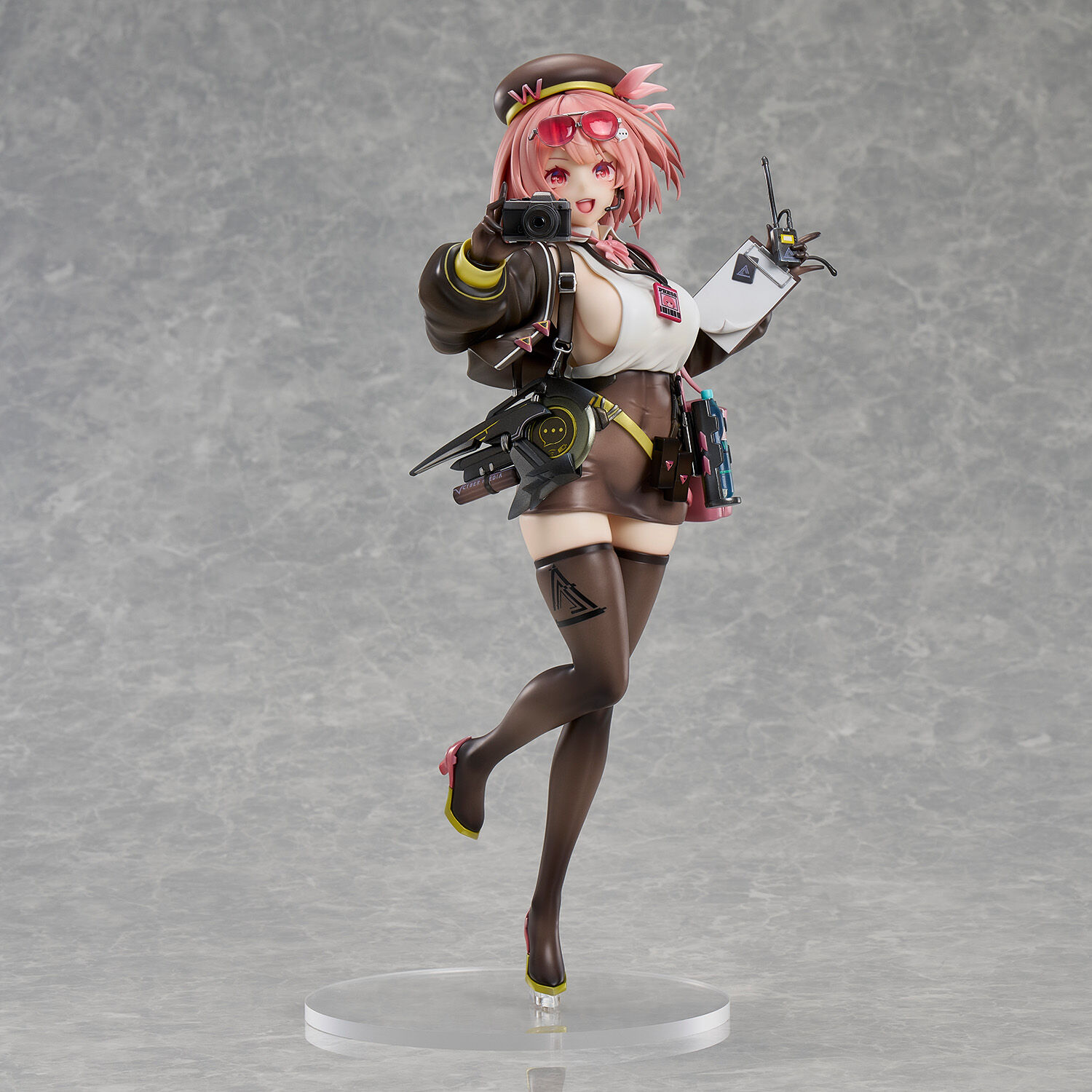 Girls' Frontline: Neural Cloud - Willow (Union Creative International Ltd) photo 5