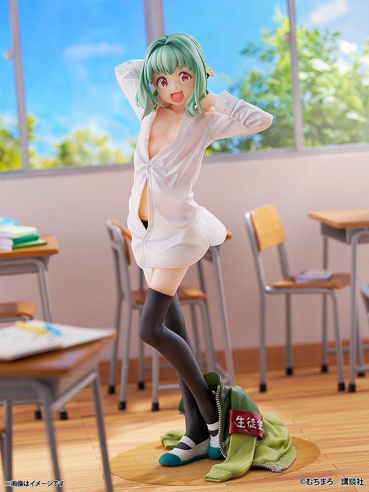 Seitokai ni mo Ana wa Aru! - Otori Tan - 1/7 (Wing) photo 2