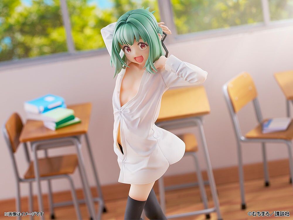 Seitokai ni mo Ana wa Aru! - Otori Tan - 1/7 (Wing) photo 3