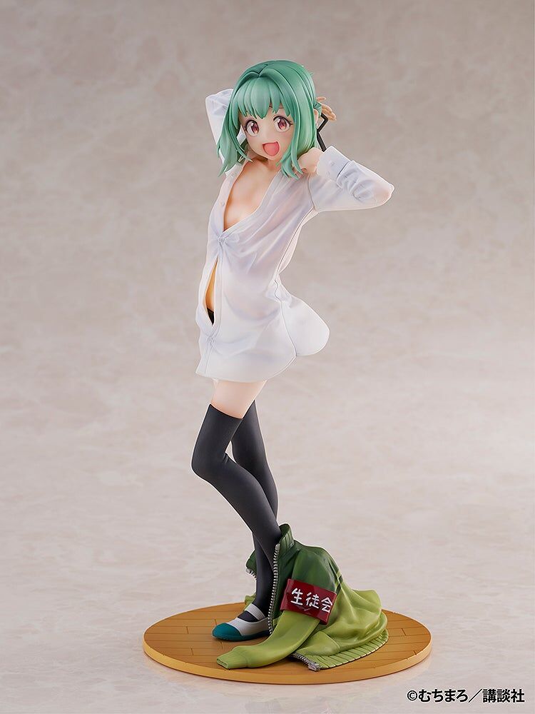 Seitokai ni mo Ana wa Aru! - Otori Tan - 1/7 (Wing) photo 4