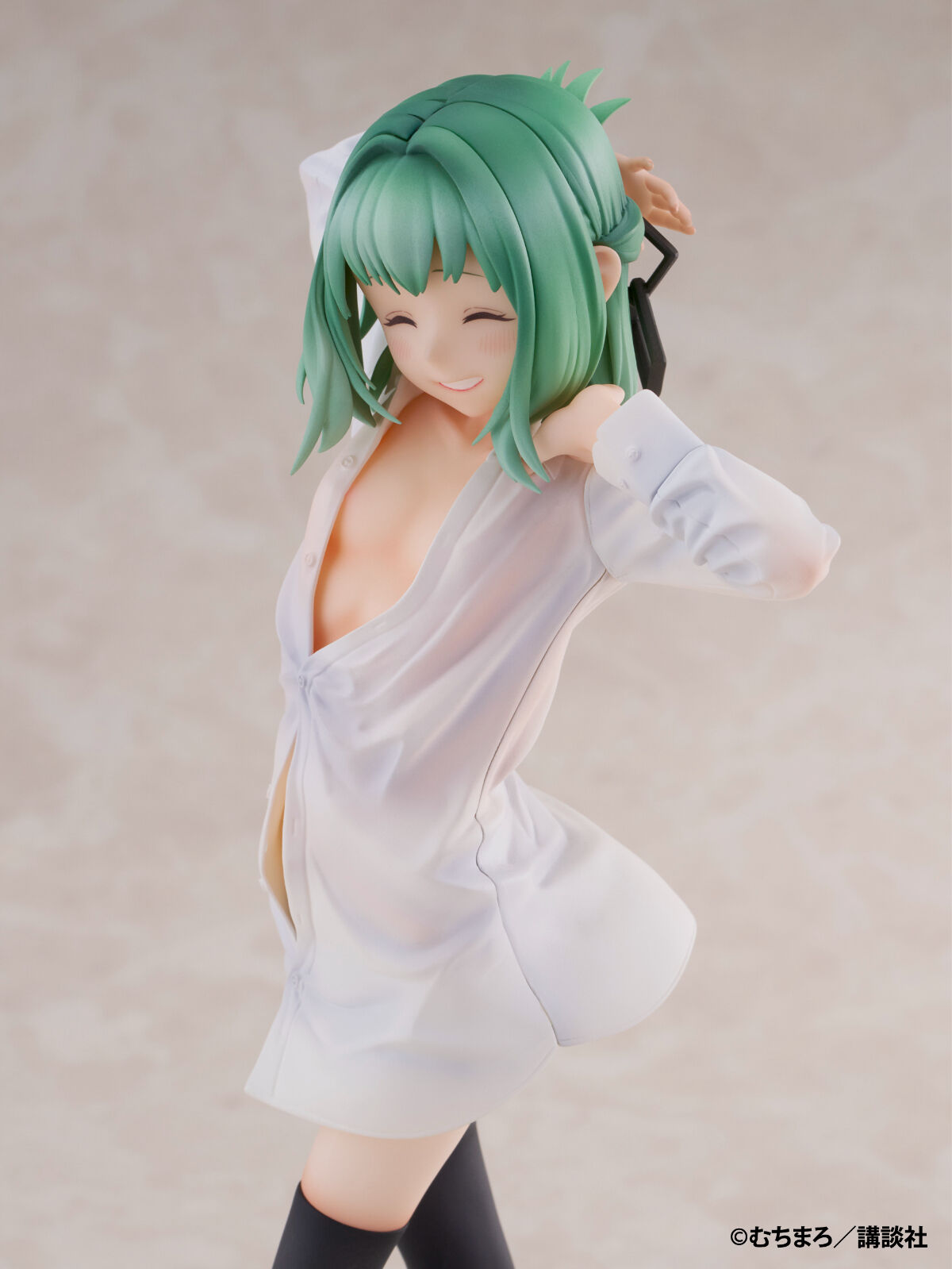 Seitokai ni mo Ana wa Aru! - Otori Tan - 1/7 (Wing) photo 5
