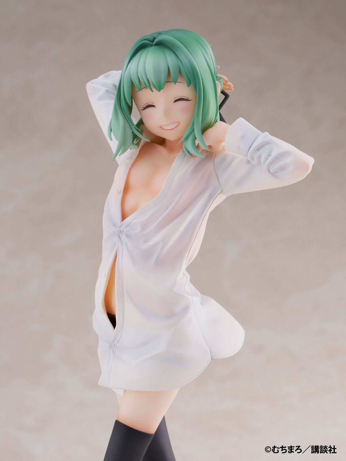 Seitokai ni mo Ana wa Aru! - Otori Tan - 1/7 (Wing) photo 6