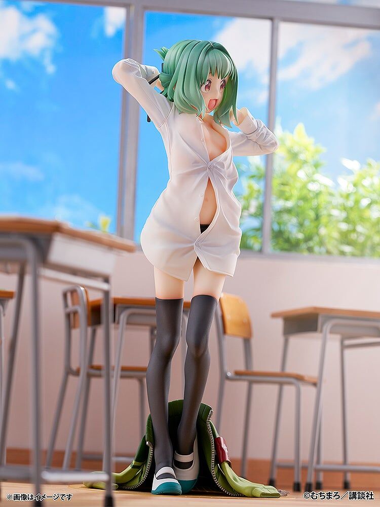 Seitokai ni mo Ana wa Aru! - Otori Tan - 1/7 (Wing) photo 8