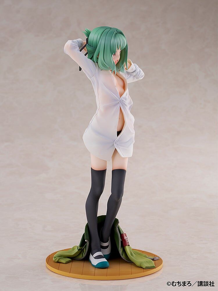 Seitokai ni mo Ana wa Aru! - Otori Tan - 1/7 (Wing) photo 11
