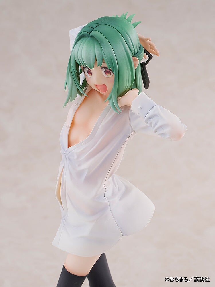 Seitokai ni mo Ana wa Aru! - Otori Tan - 1/7 (Wing) photo 13
