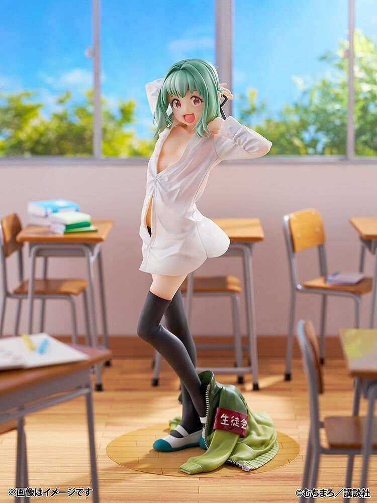 Seitokai ni mo Ana wa Aru! - Otori Tan - 1/7 (Wing) photo 14