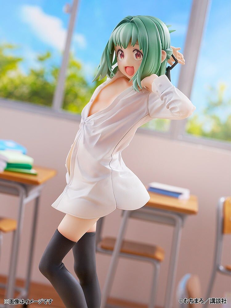 Seitokai ni mo Ana wa Aru! - Otori Tan - 1/7 (Wing) photo 15