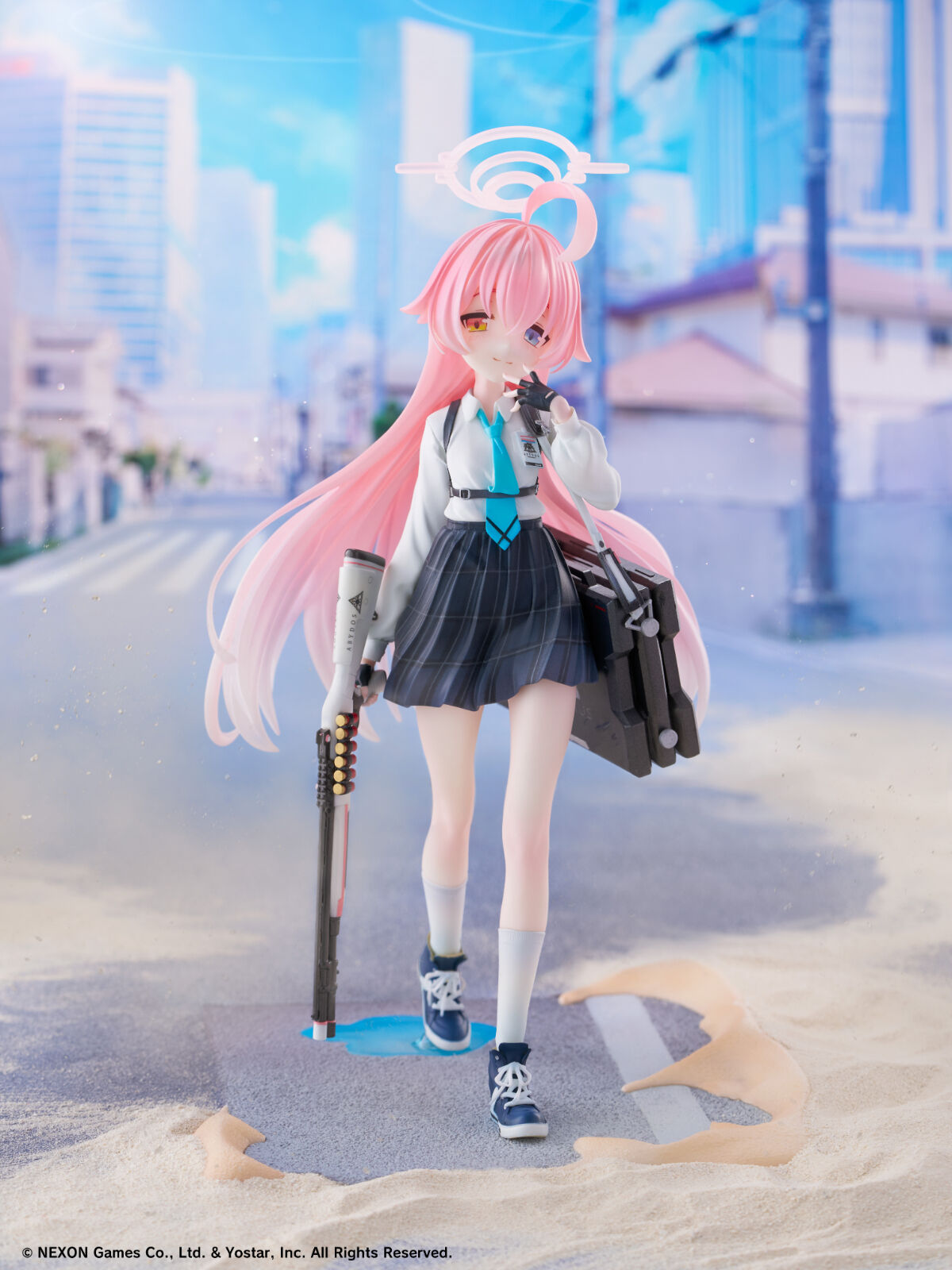 Blue Archive - Takanashi Hoshino - 1/7 (Wing) photo 4
