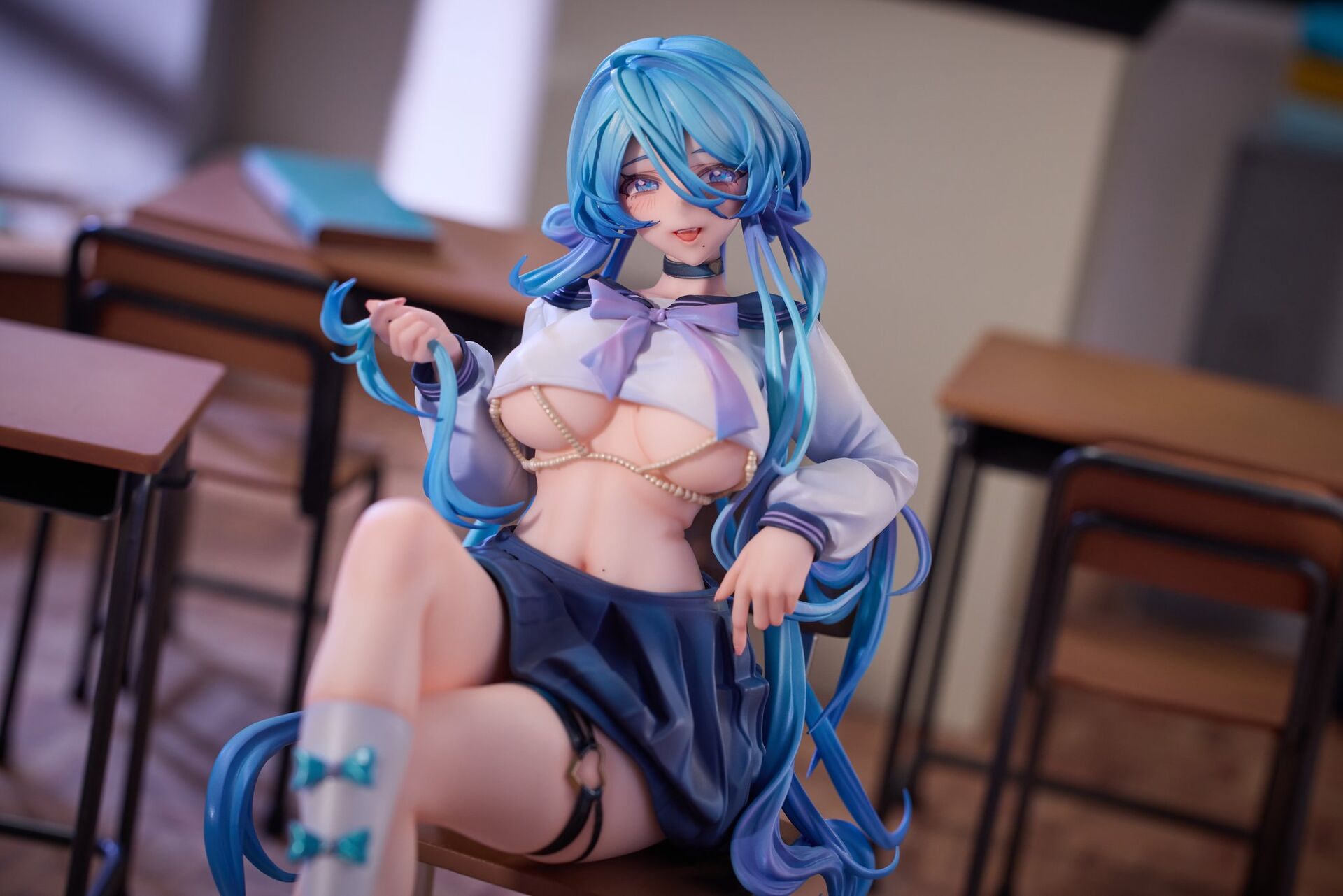 Original - Ayazakura Yuzuki - 1/7 (Hobby Sakura) photo 2