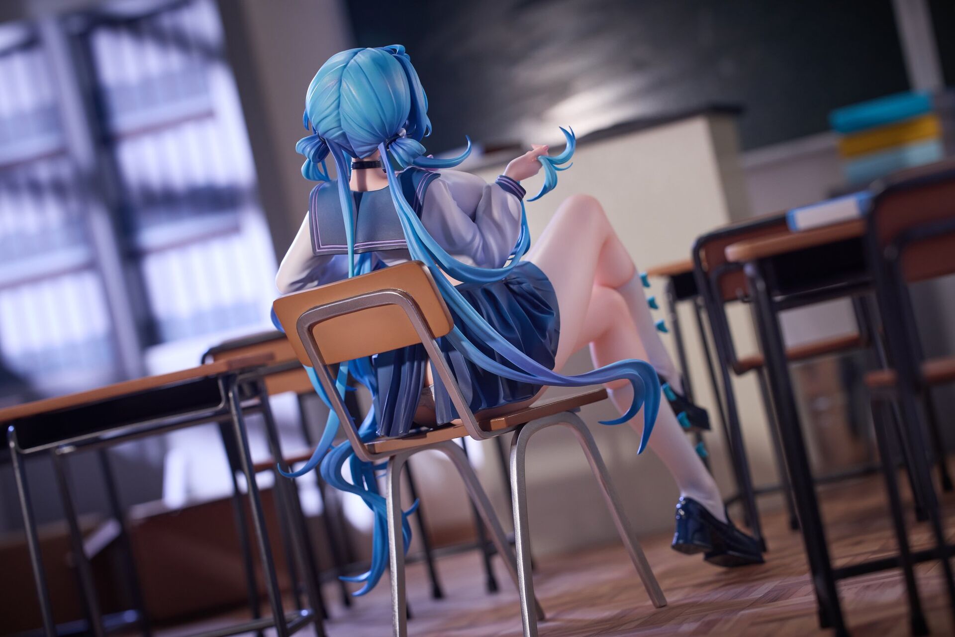 Original - Ayazakura Yuzuki - 1/7 (Hobby Sakura) photo 5