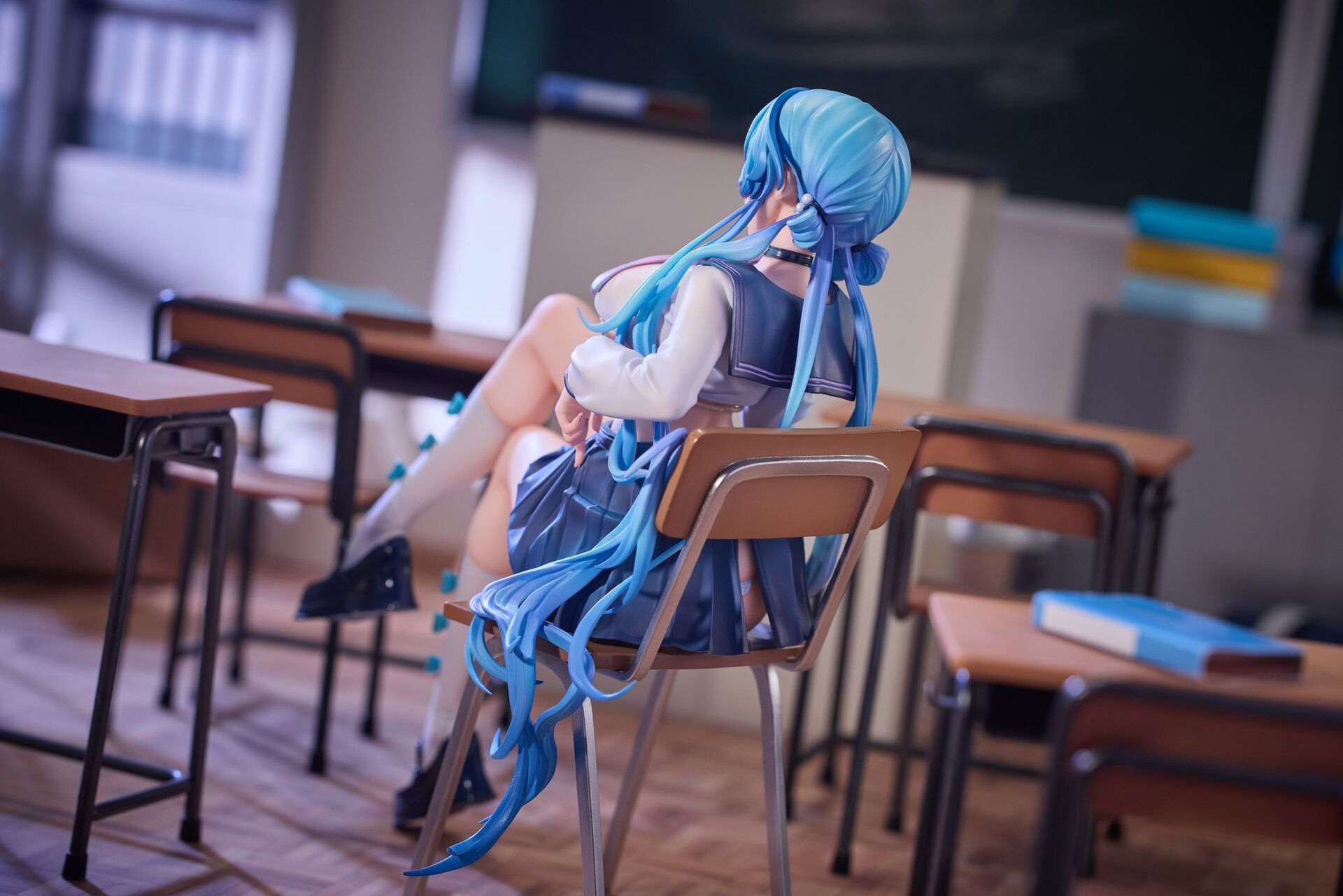 Original - Ayazakura Yuzuki - 1/7 (Hobby Sakura) photo 7