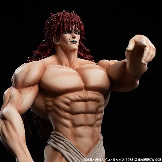 Hokuto no Ken - Juda - SpiceSeed Hokuto no Ken Series (SpiceSeed) photo 2
