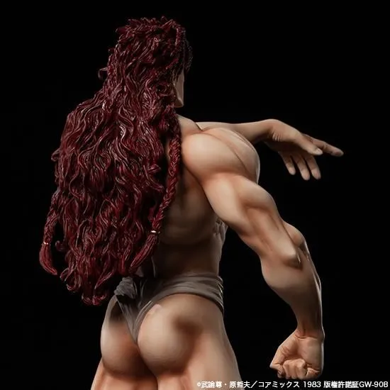 Hokuto no Ken - Juda - SpiceSeed Hokuto no Ken Series (SpiceSeed) photo 4