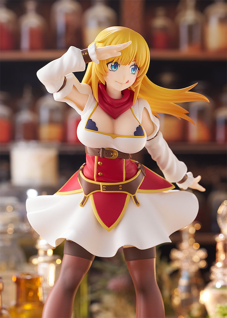 Shin no Nakama ja Nai to Yuusha no Party o Oidasareta node, Henkyou de Slow Life suru Koto ni Shimashita 2nd - Rit - Pop Up Parade - L (Good Smile Company)