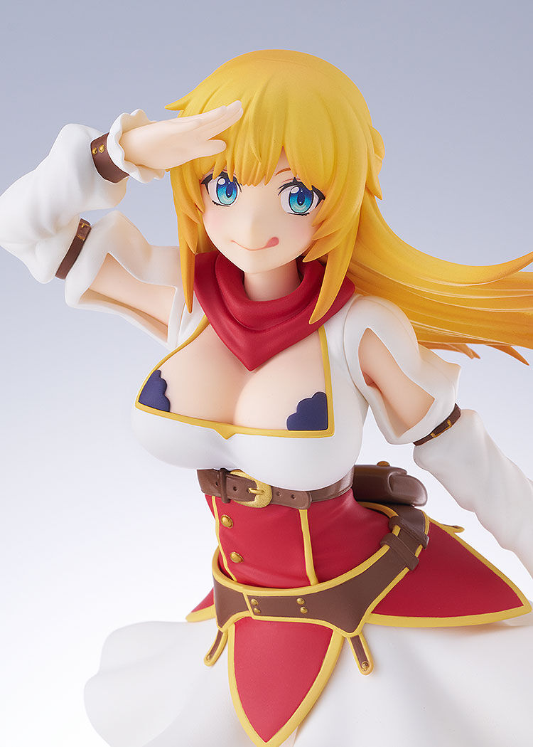 Shin no Nakama ja Nai to Yuusha no Party o Oidasareta node, Henkyou de Slow Life suru Koto ni Shimashita 2nd - Rit - Pop Up Parade - L (Good Smile Company) photo 3