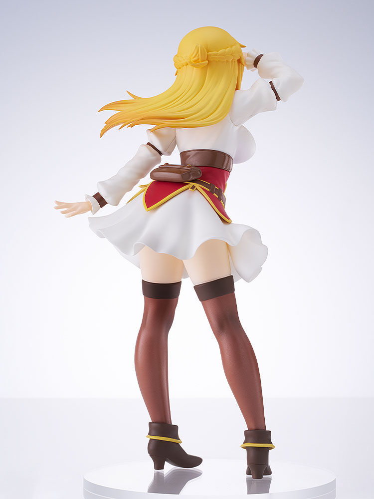 Shin no Nakama ja Nai to Yuusha no Party o Oidasareta node, Henkyou de Slow Life suru Koto ni Shimashita 2nd - Rit - Pop Up Parade - L (Good Smile Company) photo 4
