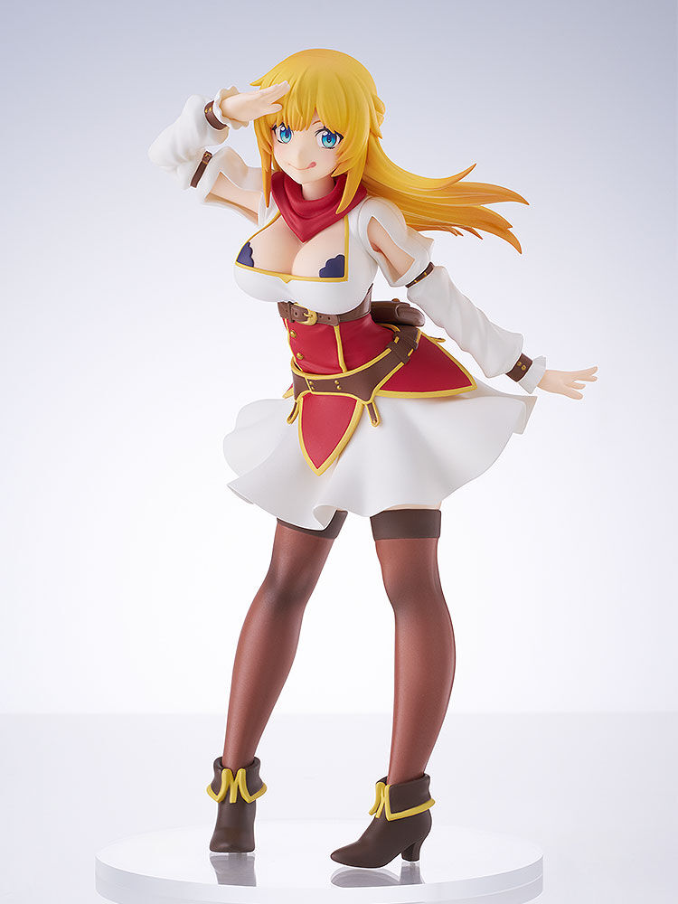 Shin no Nakama ja Nai to Yuusha no Party o Oidasareta node, Henkyou de Slow Life suru Koto ni Shimashita 2nd - Rit - Pop Up Parade - L (Good Smile Company) photo 6