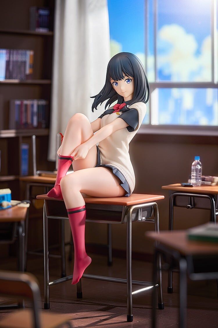 Gridman Universe - Takarada Rikka - 1/7 (Luminous Box)