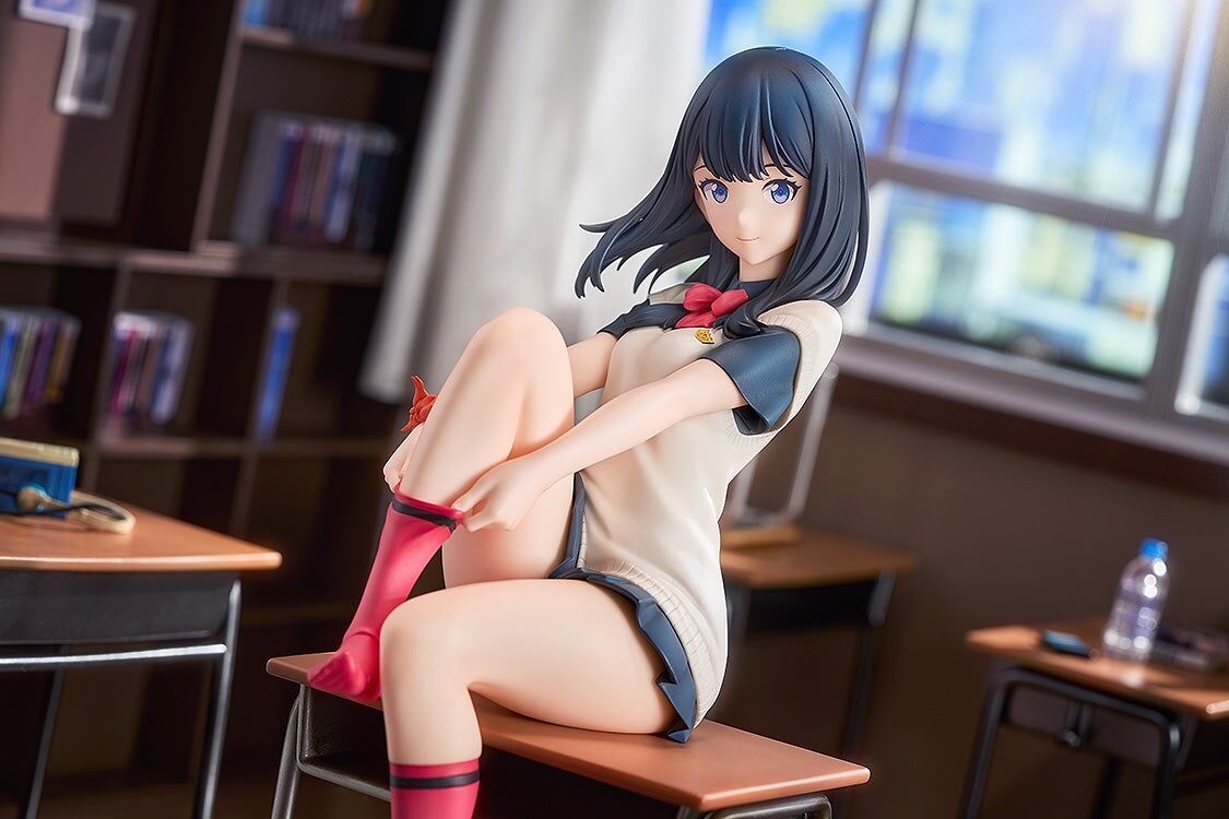 Gridman Universe - Takarada Rikka - 1/7 (Luminous Box) photo 2