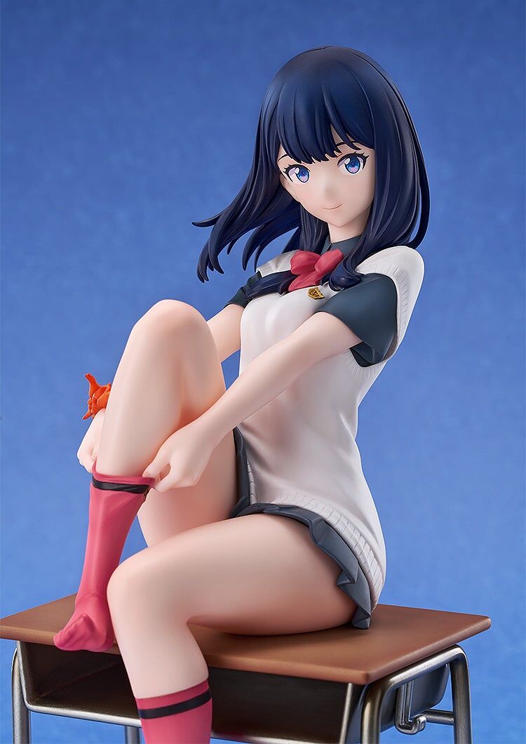 Gridman Universe - Takarada Rikka - 1/7 (Luminous Box) photo 4
