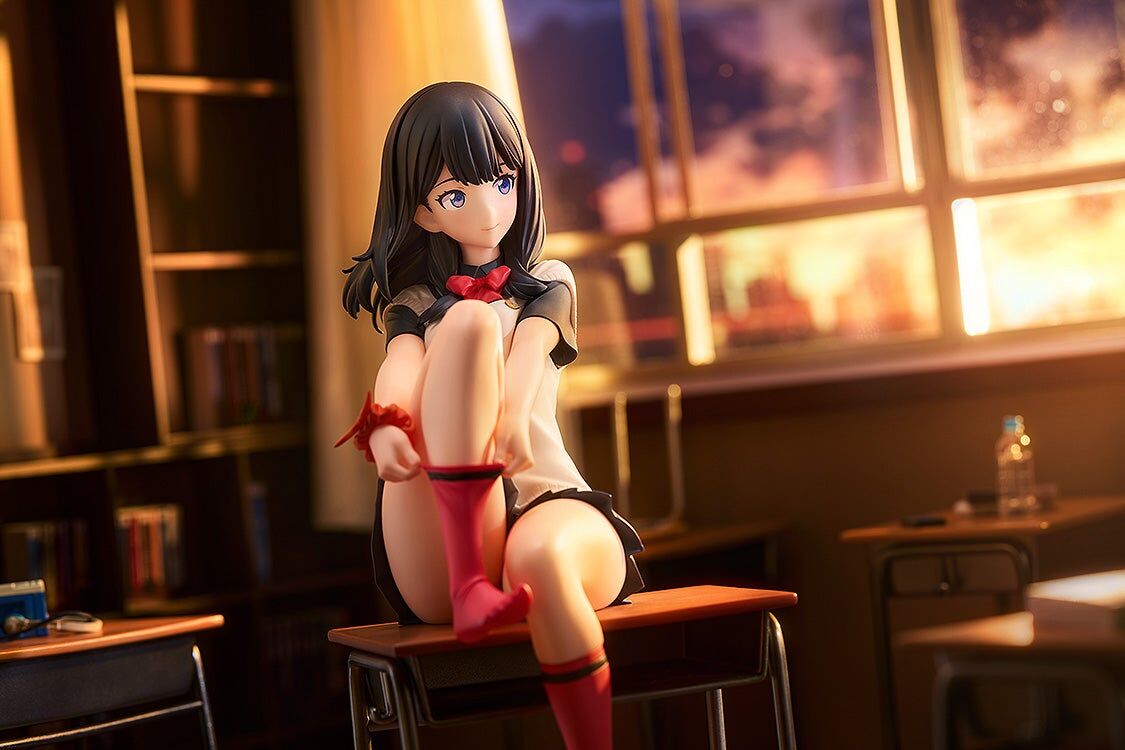 Gridman Universe - Takarada Rikka - 1/7 (Luminous Box) photo 5