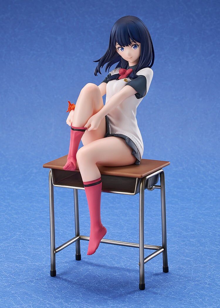 Gridman Universe - Takarada Rikka - 1/7 (Luminous Box) photo 8