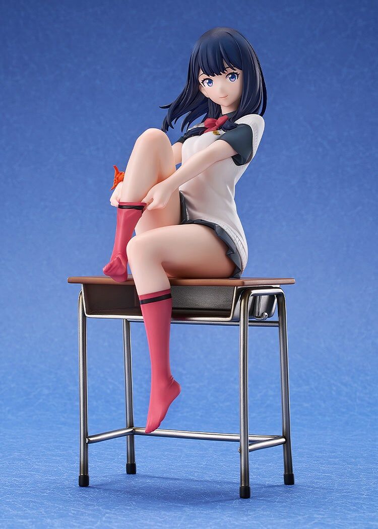 Gridman Universe - Takarada Rikka - 1/7 (Luminous Box) photo 9