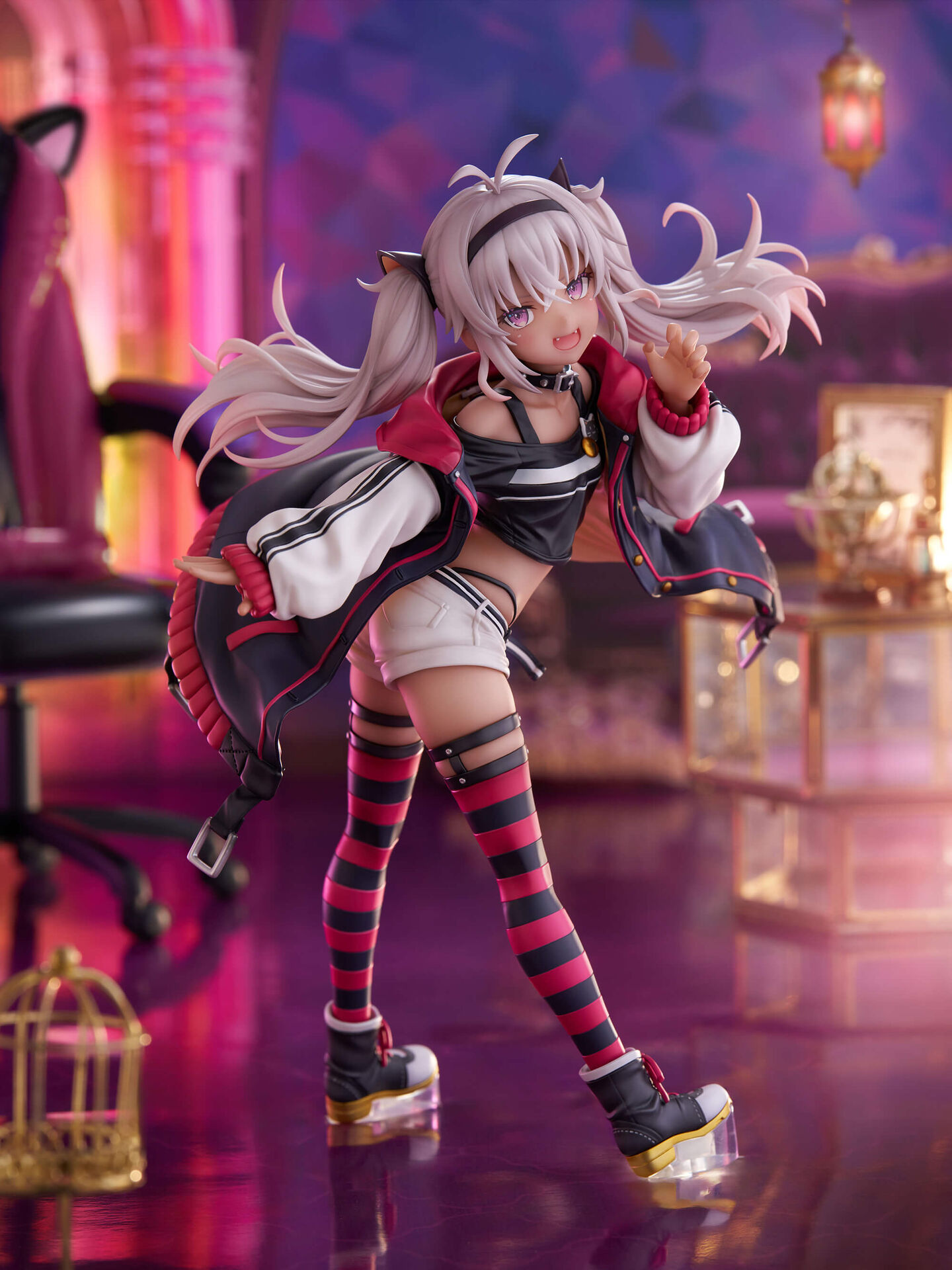 Nijisanji - Matsukai Mao - F:Nex - 1/7 (FuRyu)