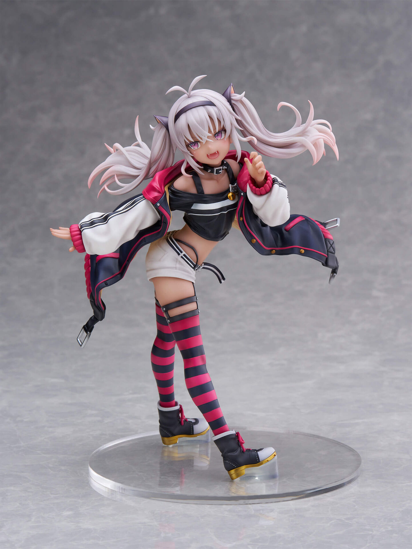 Nijisanji - Matsukai Mao - F:Nex - 1/7 (FuRyu) photo 3