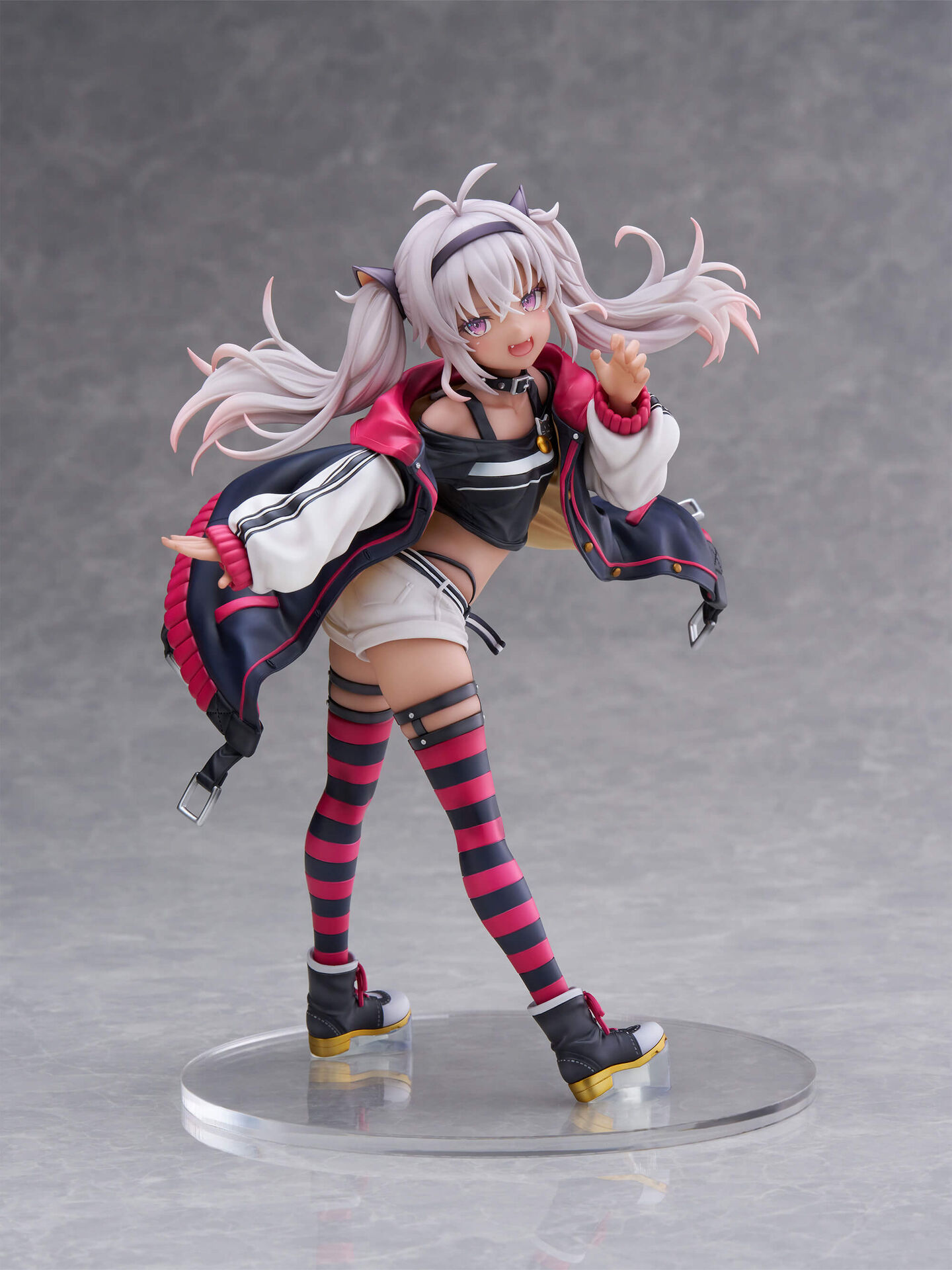 Nijisanji - Matsukai Mao - F:Nex - 1/7 (FuRyu) photo 4