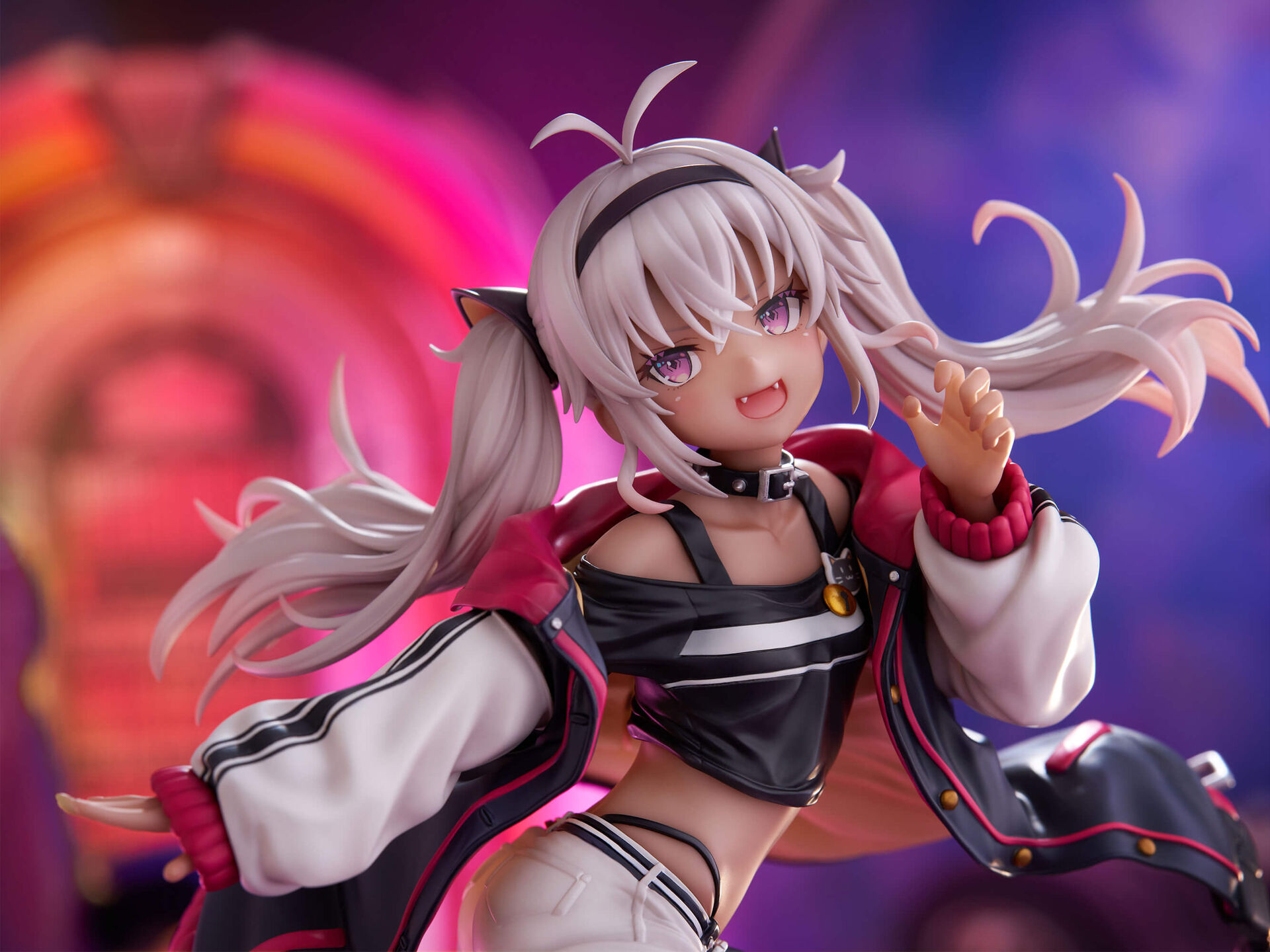 Nijisanji - Matsukai Mao - F:Nex - 1/7 (FuRyu) photo 5