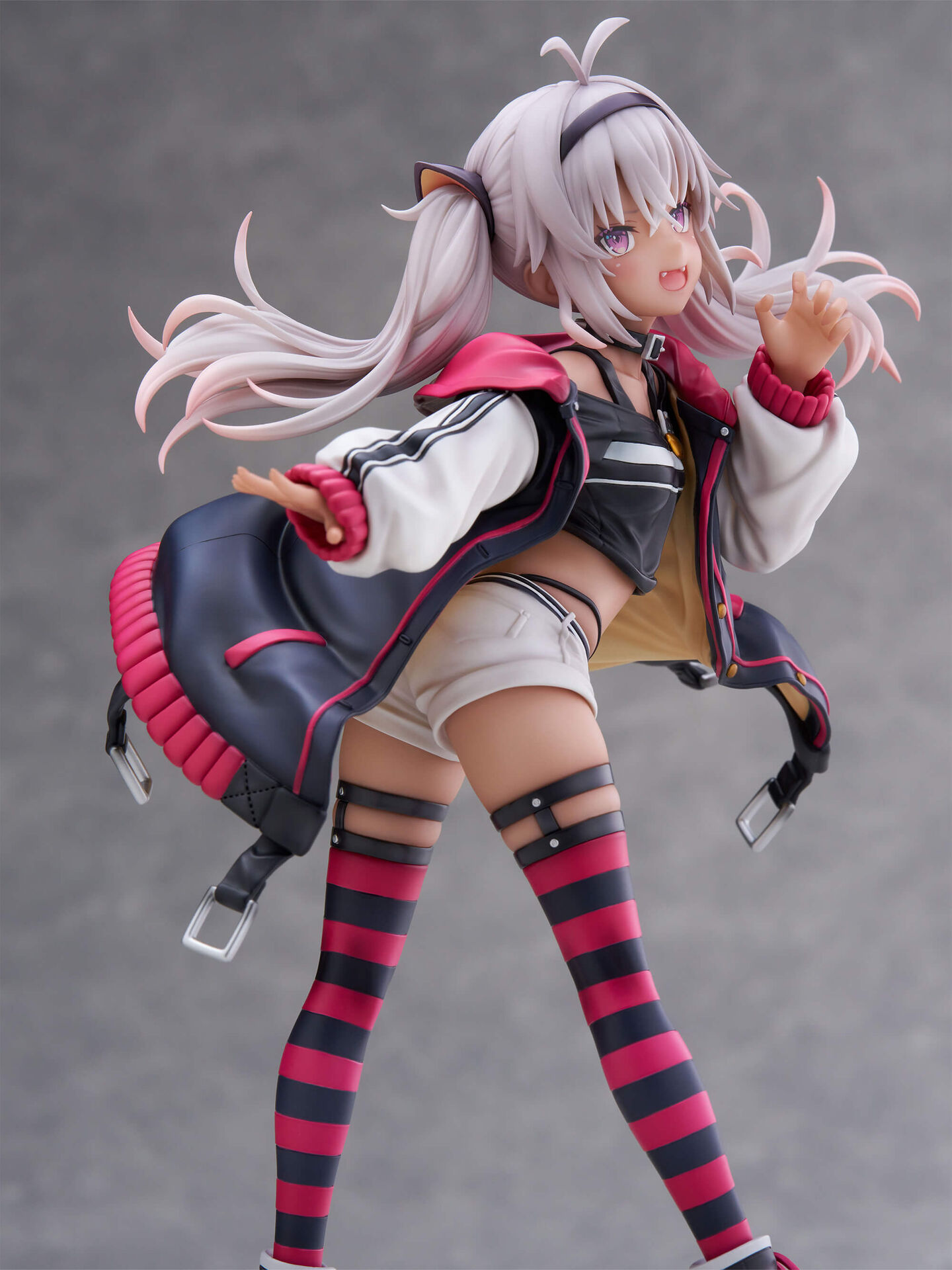 Nijisanji - Matsukai Mao - F:Nex - 1/7 (FuRyu) photo 7