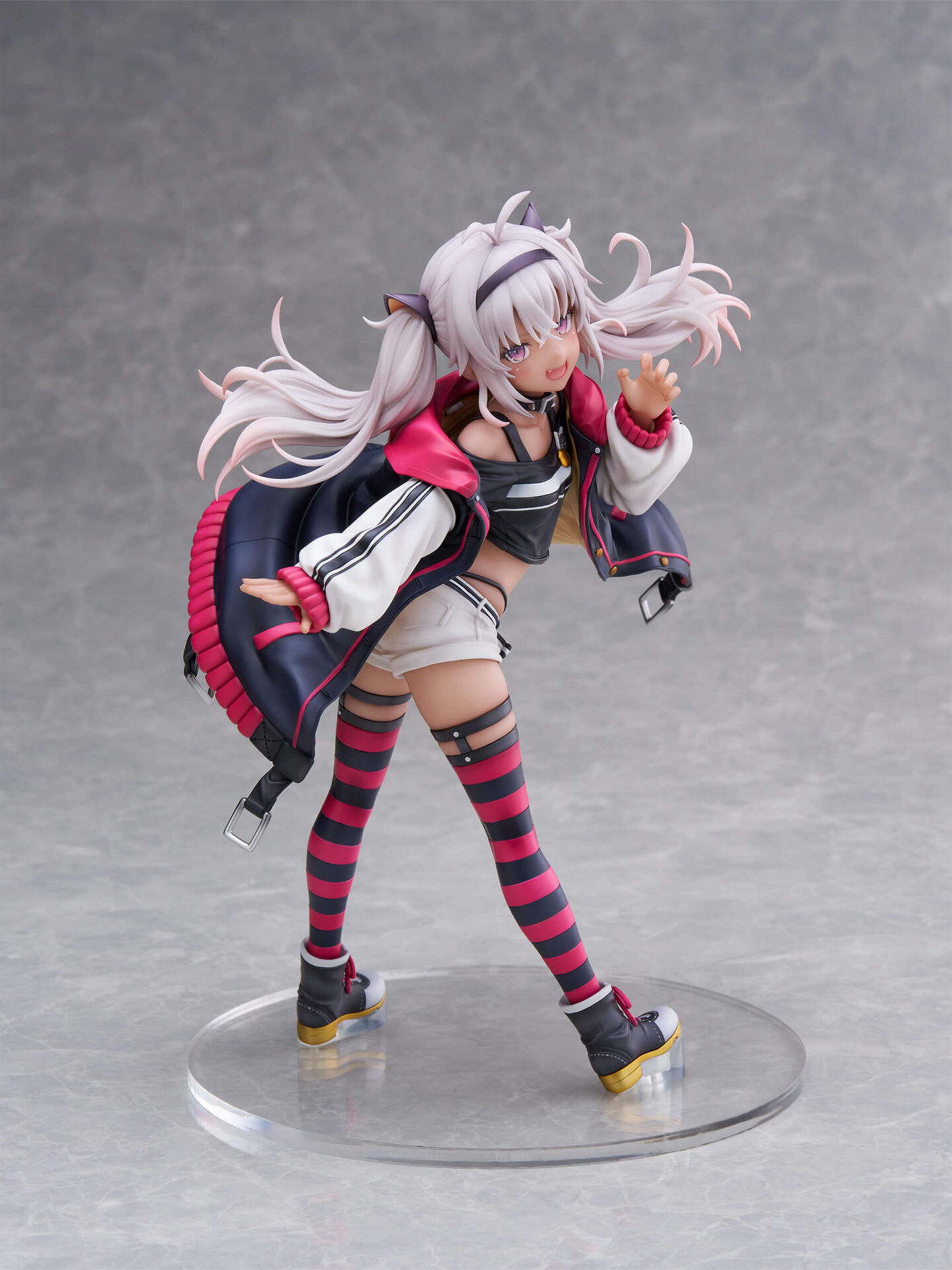 Nijisanji - Matsukai Mao - F:Nex - 1/7 (FuRyu) photo 9