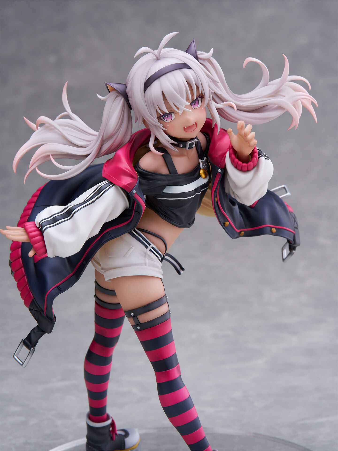 Nijisanji - Matsukai Mao - F:Nex - 1/7 (FuRyu) photo 10