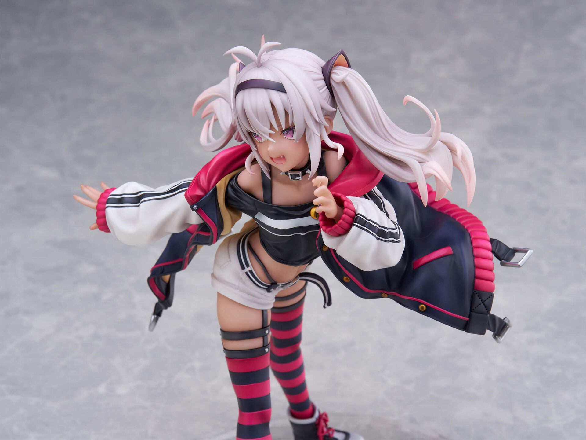 Nijisanji - Matsukai Mao - F:Nex - 1/7 (FuRyu) photo 11