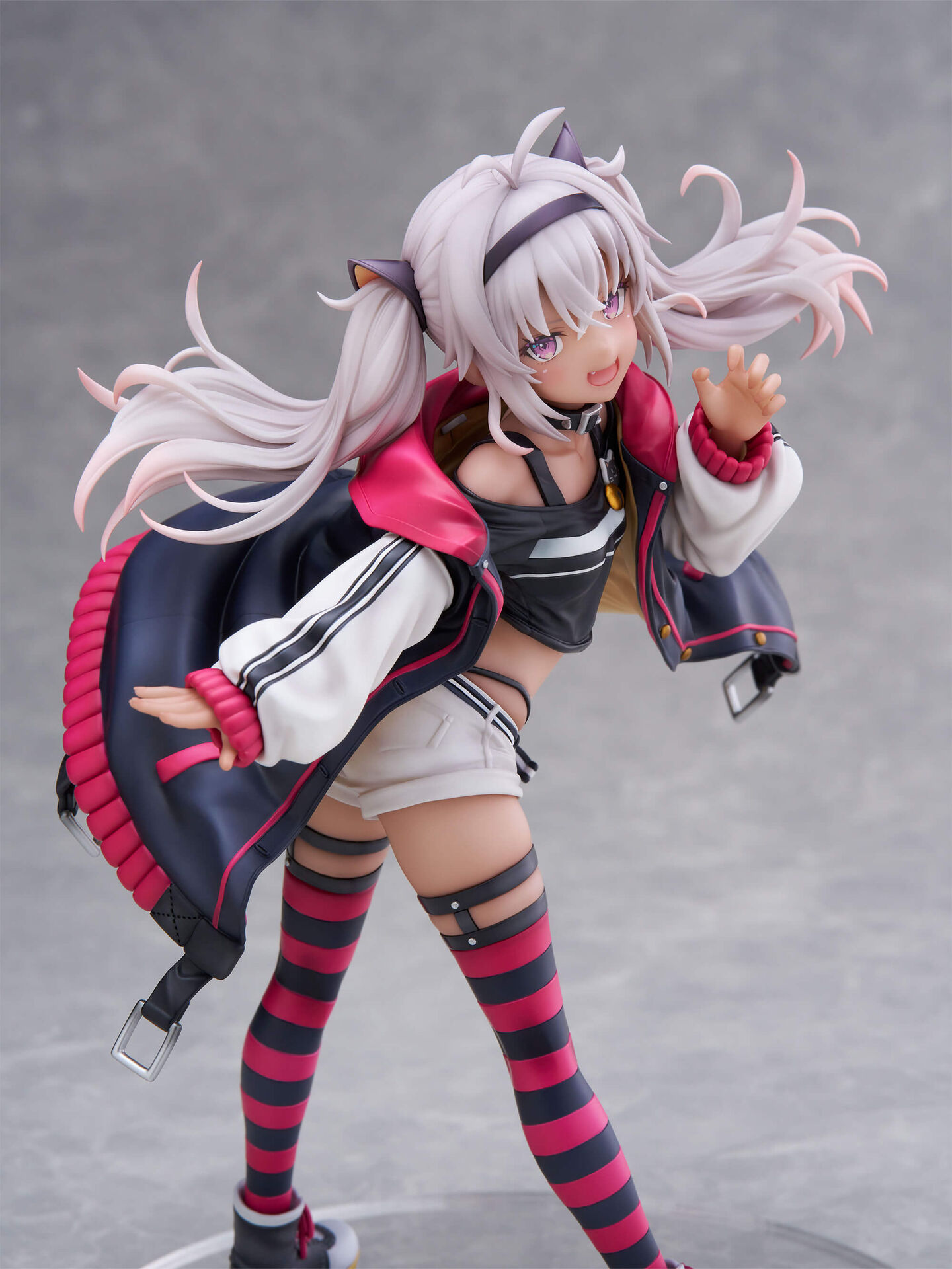 Nijisanji - Matsukai Mao - F:Nex - 1/7 (FuRyu) photo 13