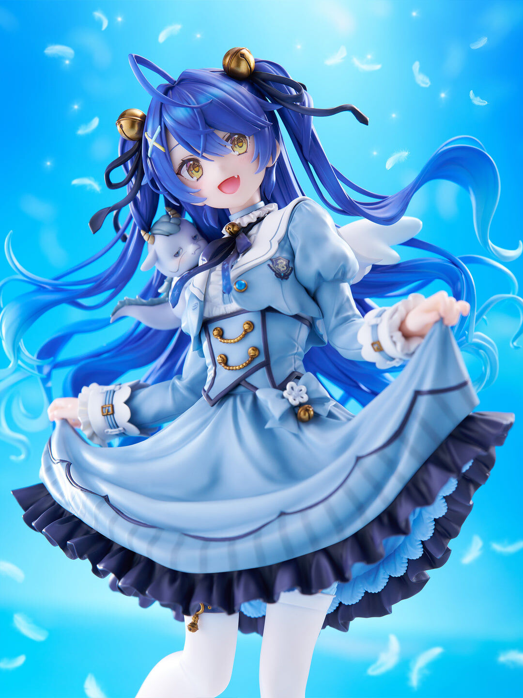 Nijisanji - Amamiya Kokoro - F:Nex - 1/7 (FuRyu) photo 4