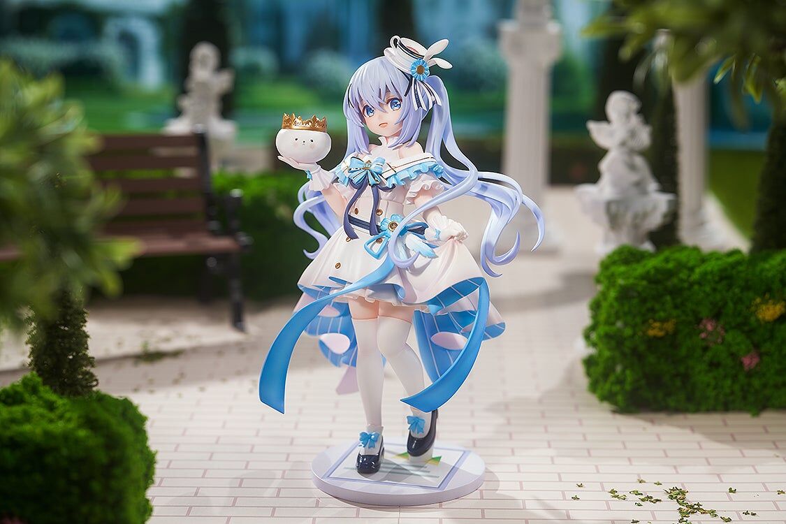 Gochuumon wa Usagi Desu ka? - Kafuu Chino - Tippy - 1/7 - Dress Ver. (Luminous Box)