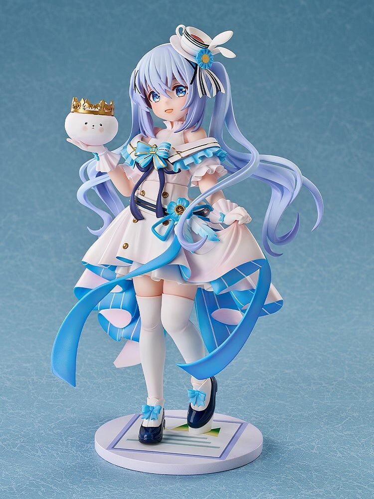 Gochuumon wa Usagi Desu ka? - Kafuu Chino - Tippy - 1/7 - Dress Ver. (Luminous Box) photo 2