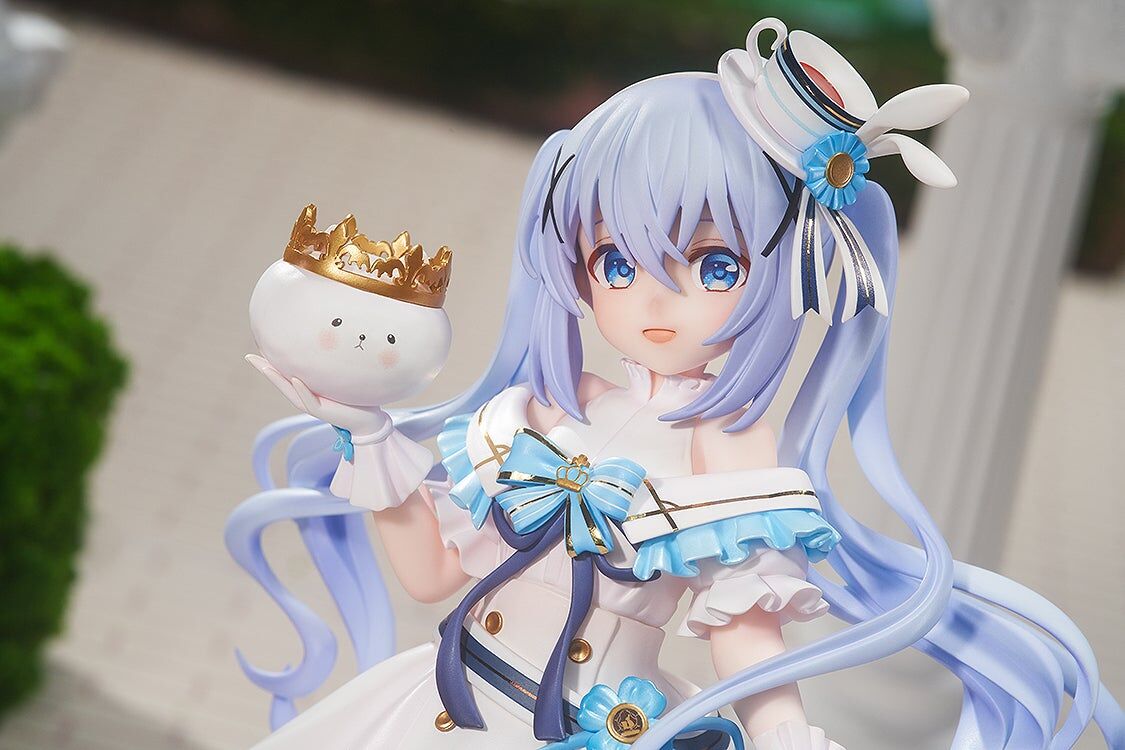 Gochuumon wa Usagi Desu ka? - Kafuu Chino - Tippy - 1/7 - Dress Ver. (Luminous Box) photo 3