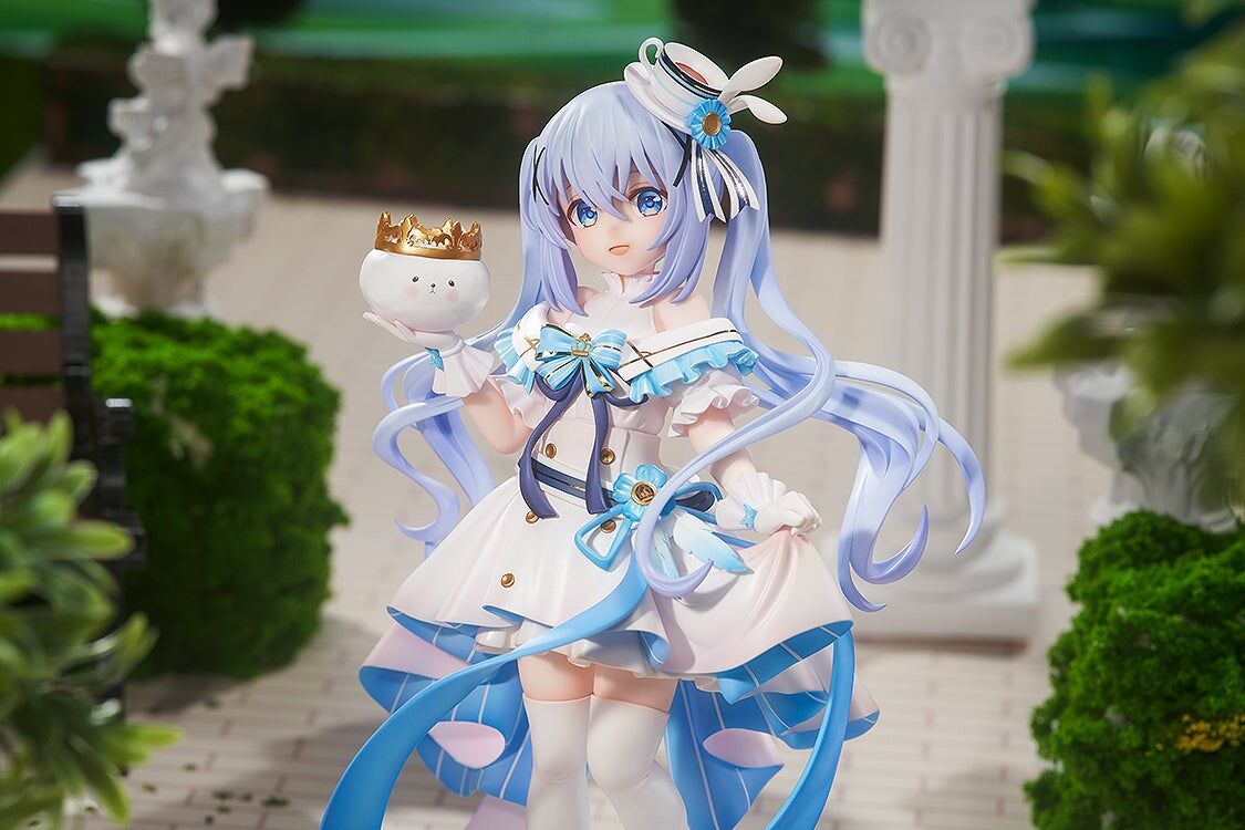 Gochuumon wa Usagi Desu ka? - Kafuu Chino - Tippy - 1/7 - Dress Ver. (Luminous Box) photo 4