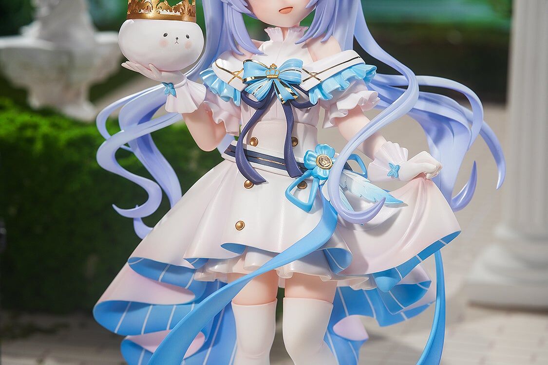 Gochuumon wa Usagi Desu ka? - Kafuu Chino - Tippy - 1/7 - Dress Ver. (Luminous Box) photo 5