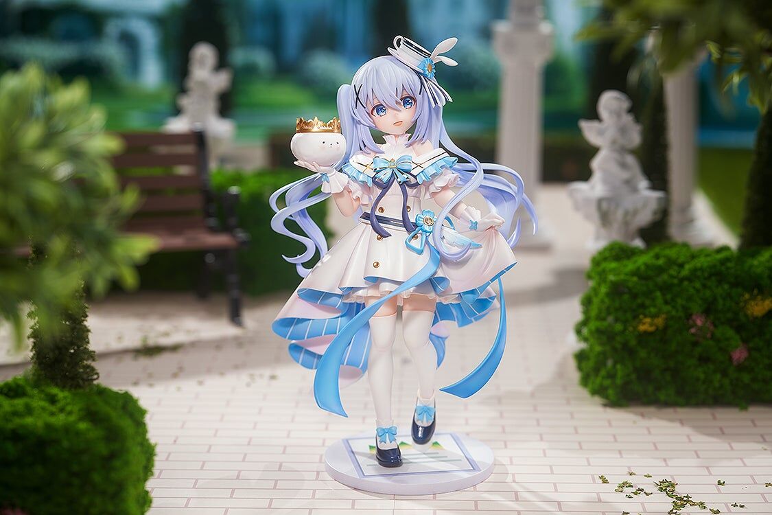 Gochuumon wa Usagi Desu ka? - Kafuu Chino - Tippy - 1/7 - Dress Ver. (Luminous Box) photo 6