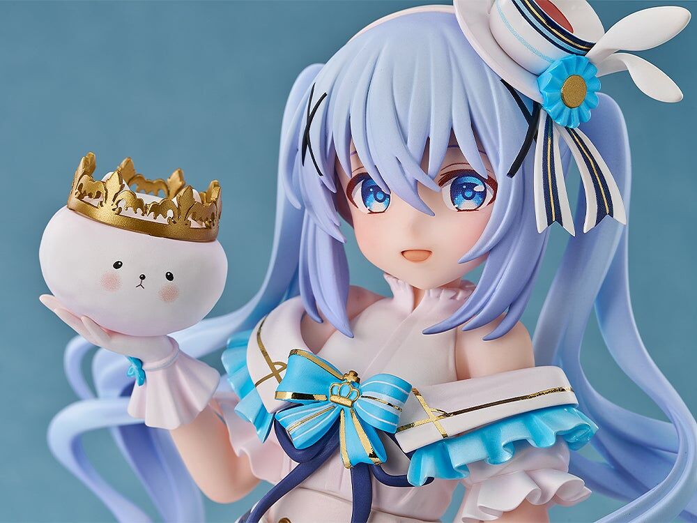 Gochuumon wa Usagi Desu ka? - Kafuu Chino - Tippy - 1/7 - Dress Ver. (Luminous Box) photo 7