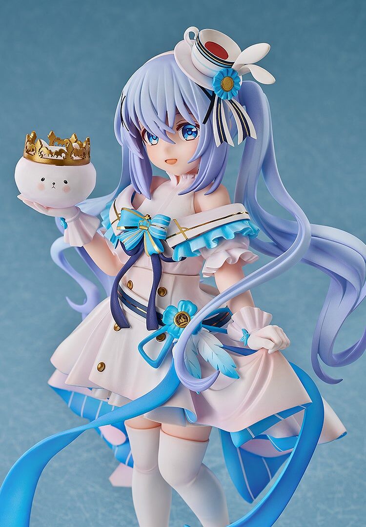 Gochuumon wa Usagi Desu ka? - Kafuu Chino - Tippy - 1/7 - Dress Ver. (Luminous Box) photo 9