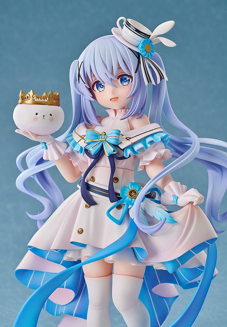 Gochuumon wa Usagi Desu ka? - Kafuu Chino - Tippy - 1/7 - Dress Ver. (Luminous Box) photo 10