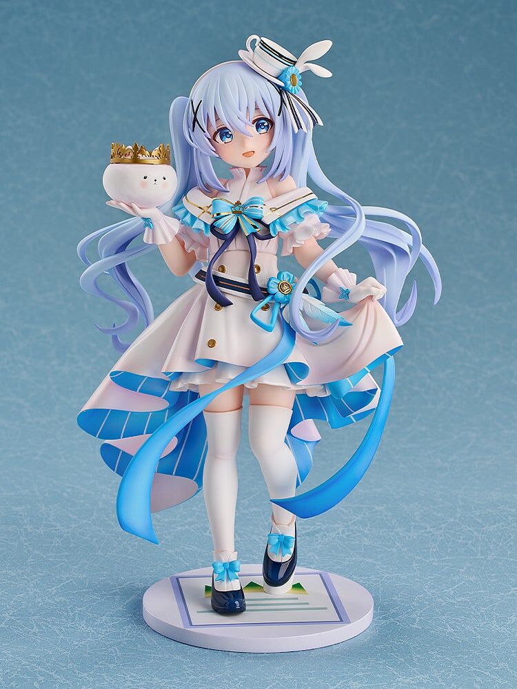 Gochuumon wa Usagi Desu ka? - Kafuu Chino - Tippy - 1/7 - Dress Ver. (Luminous Box) photo 11
