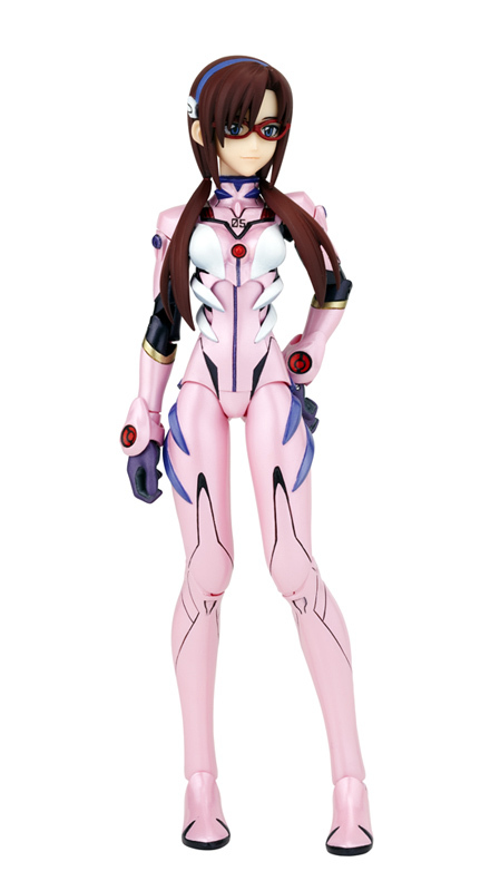 Evangelion Shin Gekijouban: Ha - Makinami Mari Illustrious - Fräulein Revoltech (017) - Revoltech - 1/10 (Kaiyodo) photo 2